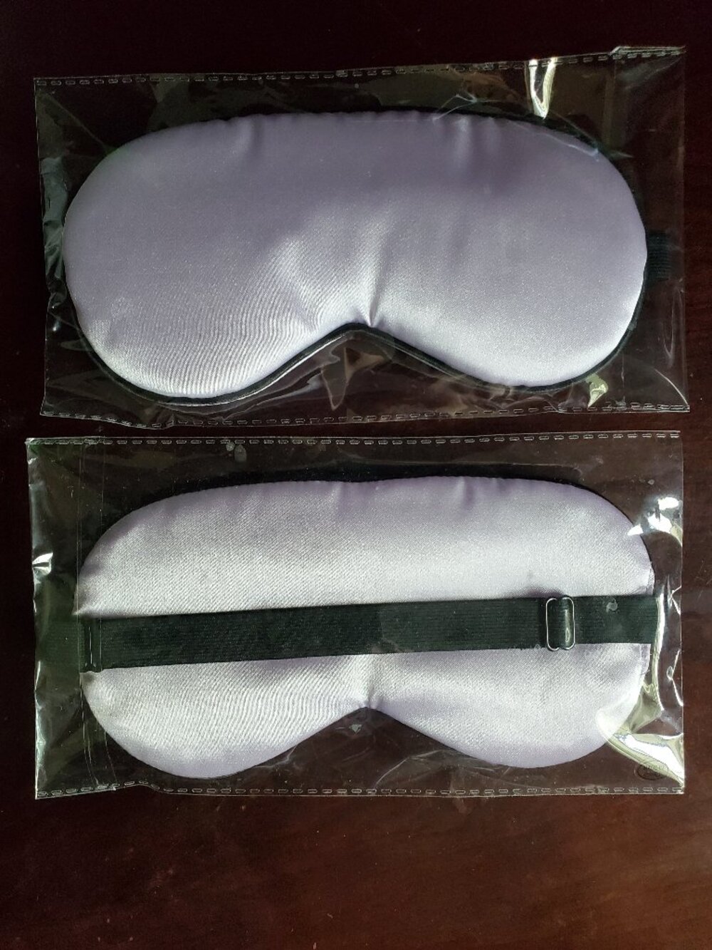 Silk Sleep Mask Set of 2